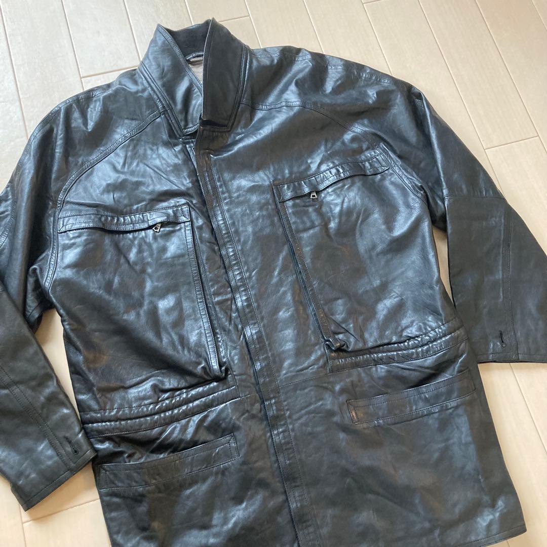 SERAPHIN レザージャケット コート セラフィン
