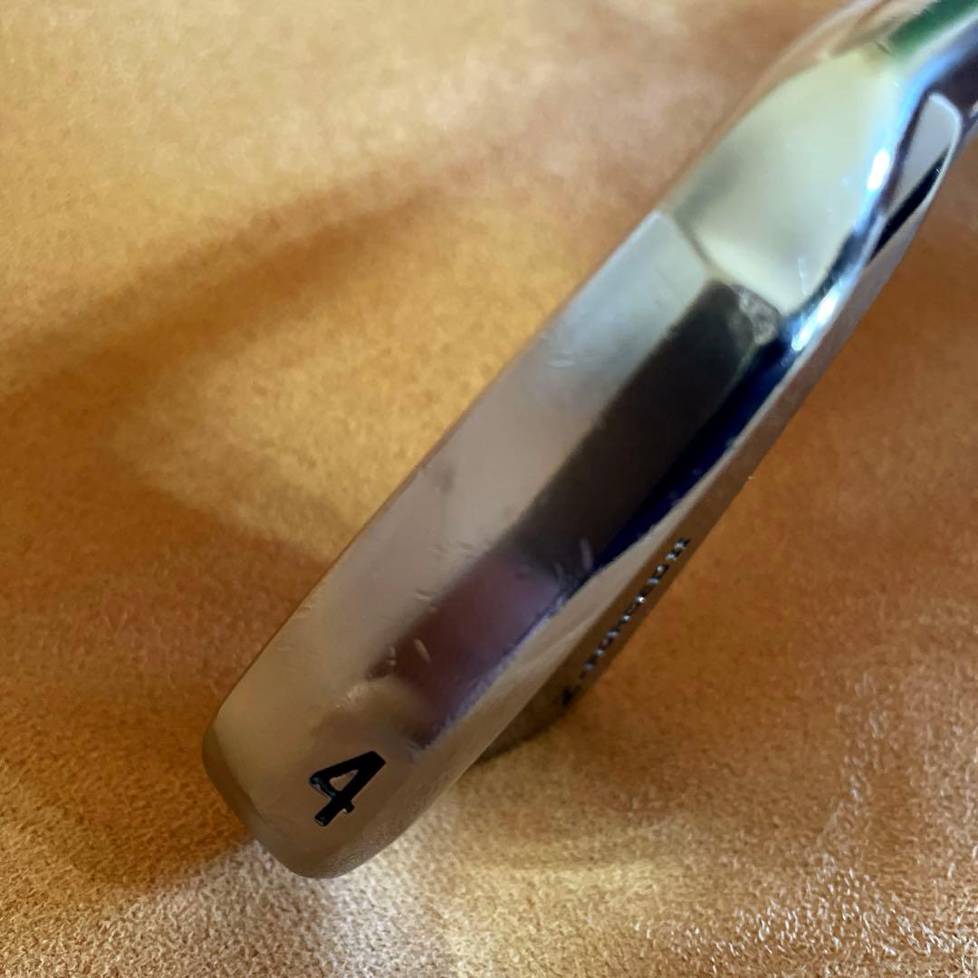 SRIXON Z-FORGED2 4番DGTOUR ISSUE EX X100