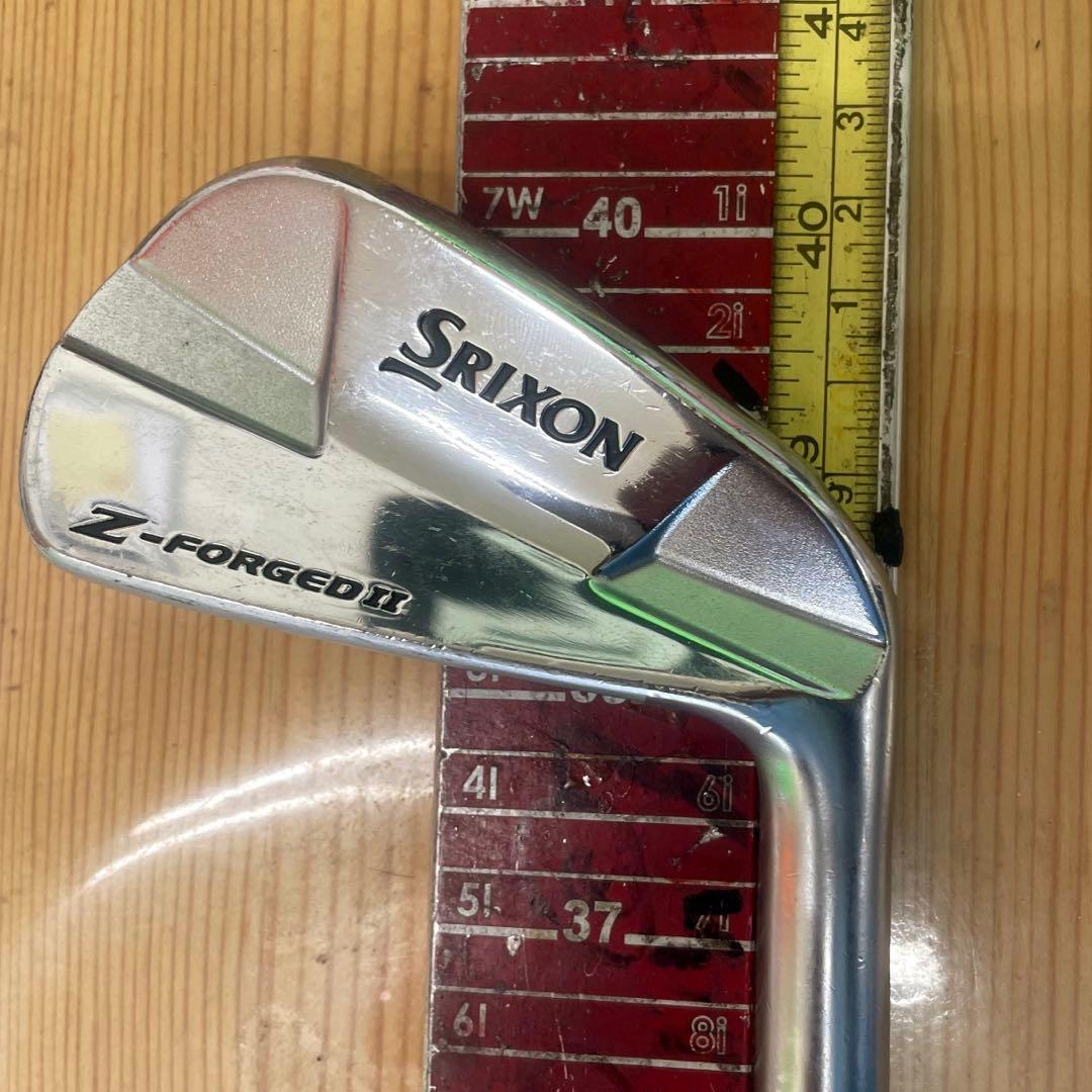 SRIXON Z-FORGED2 4番DGTOUR ISSUE EX X100