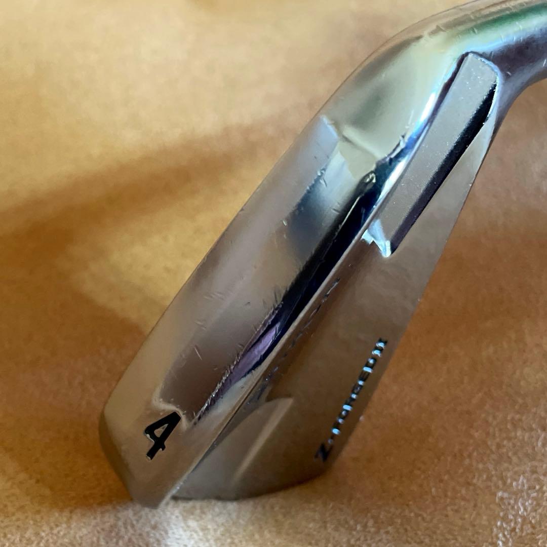 SRIXON Z-FORGED2 4番DGTOUR ISSUE EX X100
