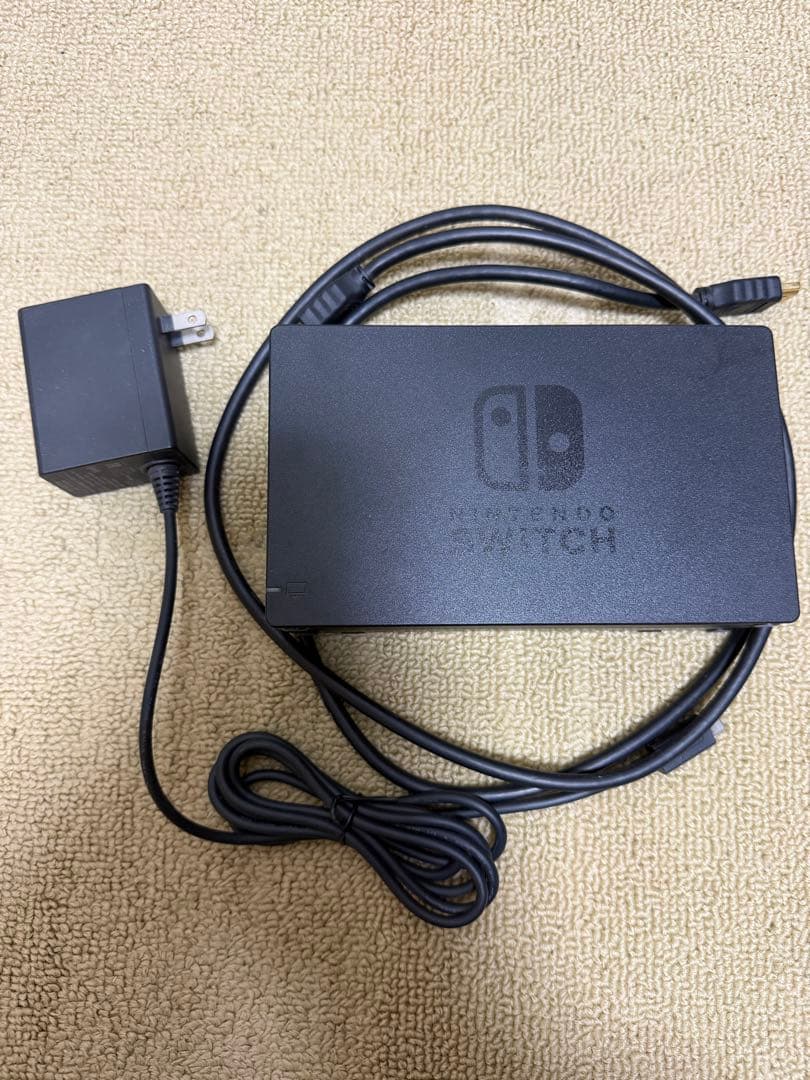 Nintendo Switch 本体（動作OK）