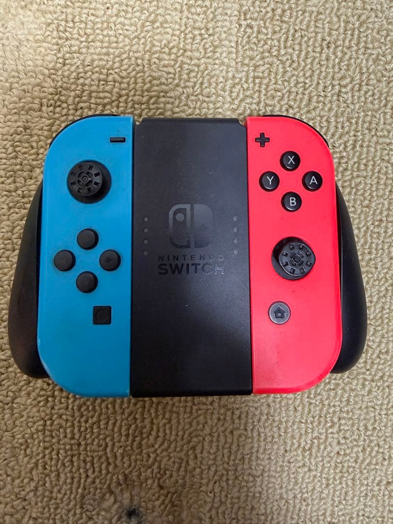 Nintendo Switch 本体（動作OK）
