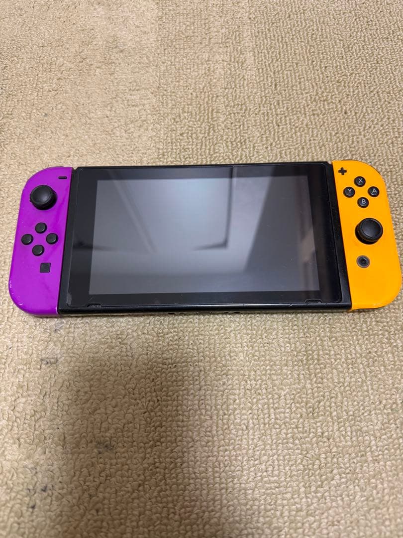 Nintendo Switch 本体（動作OK）