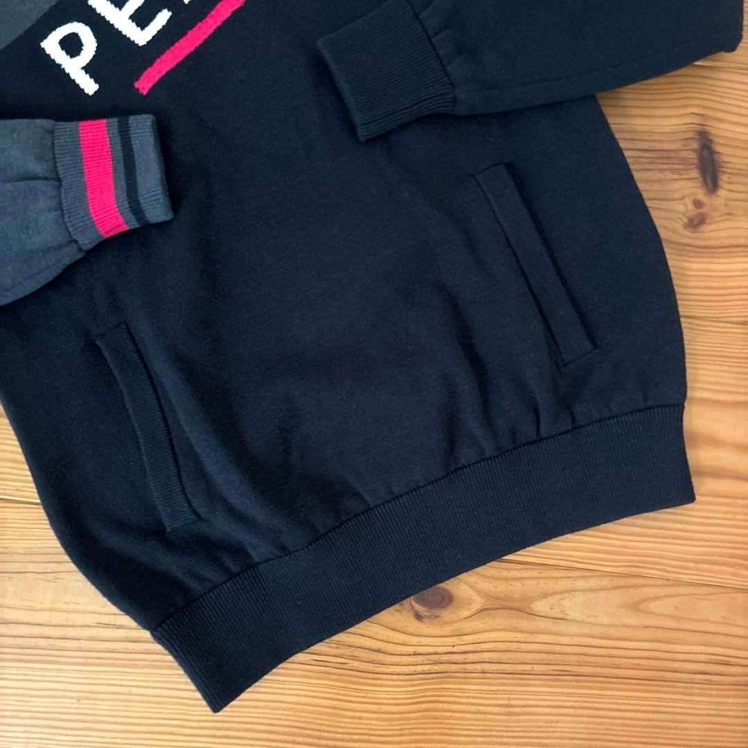 パーリーゲイツ　長袖セータートップスジャケット