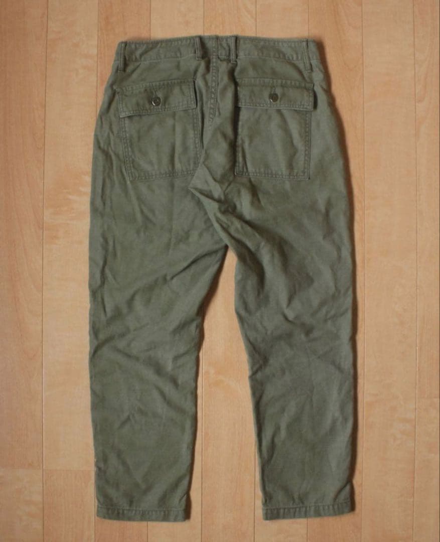 JAPAN BLUE JEANS ベイカーパンツ size.S