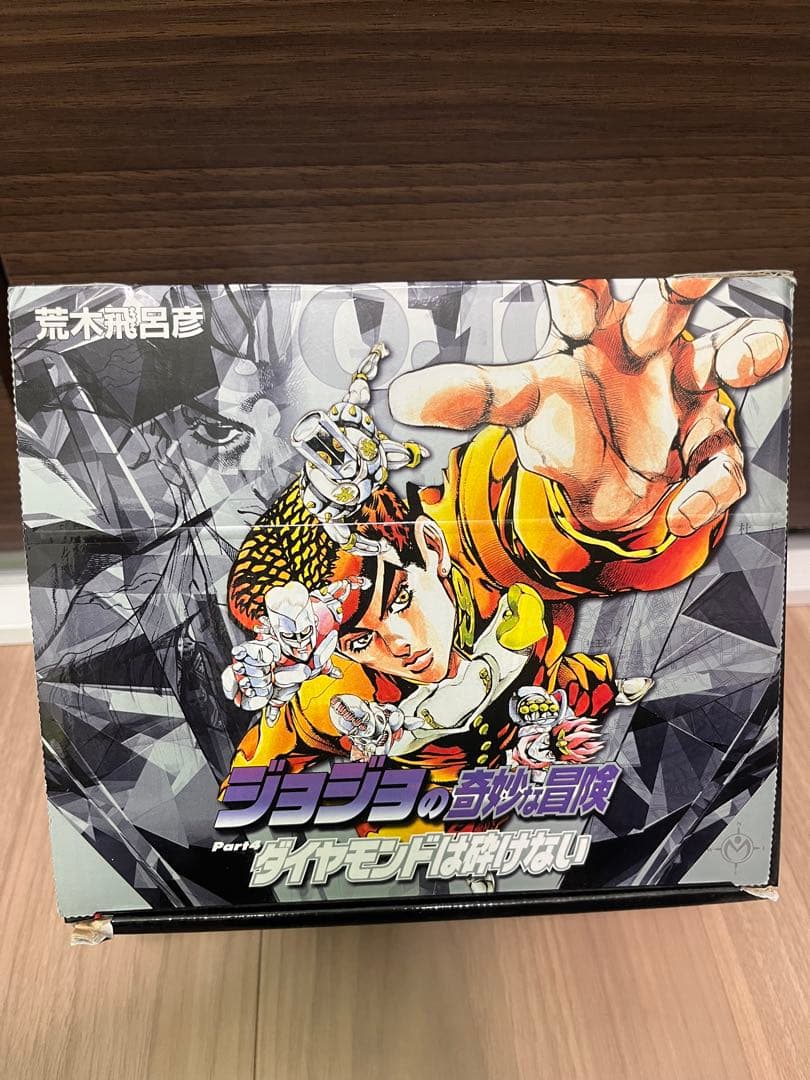 【美品】ジョジョの奇妙な冒険 文庫本 第1部〜6部全巻セット