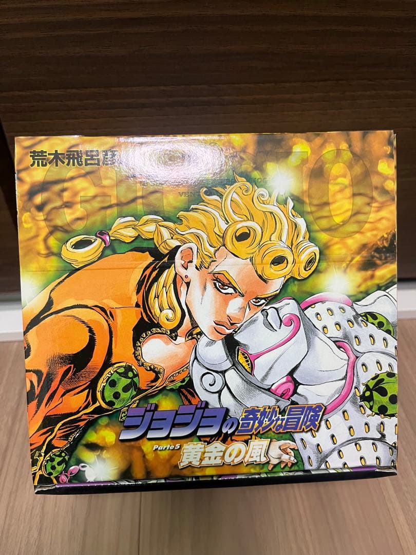 【美品】ジョジョの奇妙な冒険 文庫本 第1部〜6部全巻セット