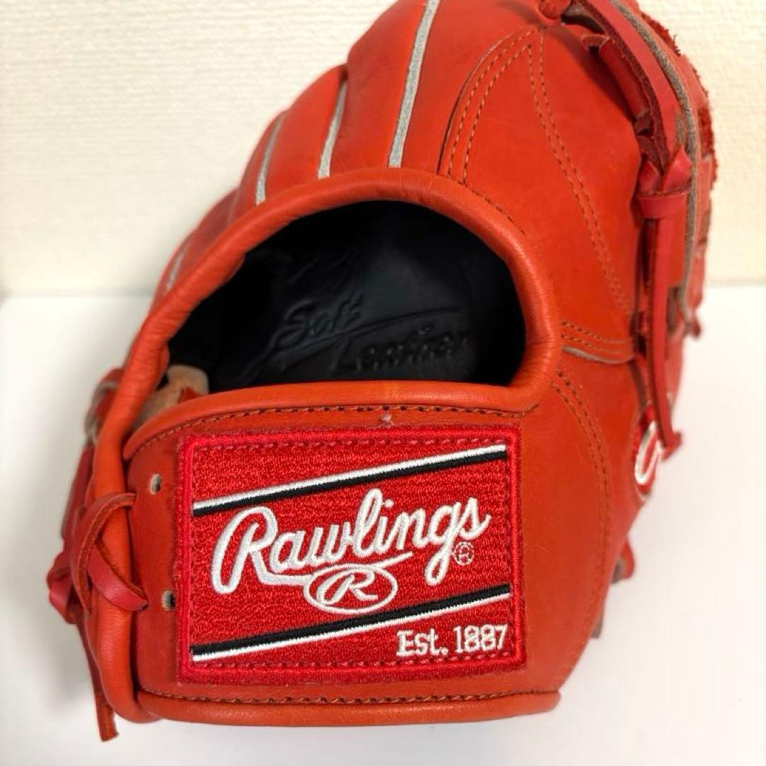 【新品】デッドストック Rawlings 内野手用グラブ　デレク・ジータ モデル
