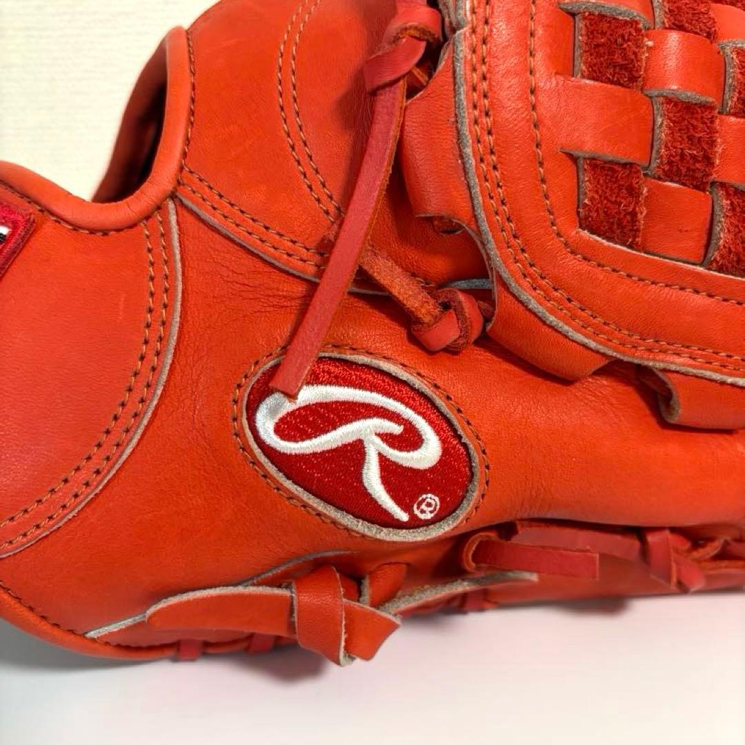 【新品】デッドストック Rawlings 内野手用グラブ　デレク・ジータ モデル