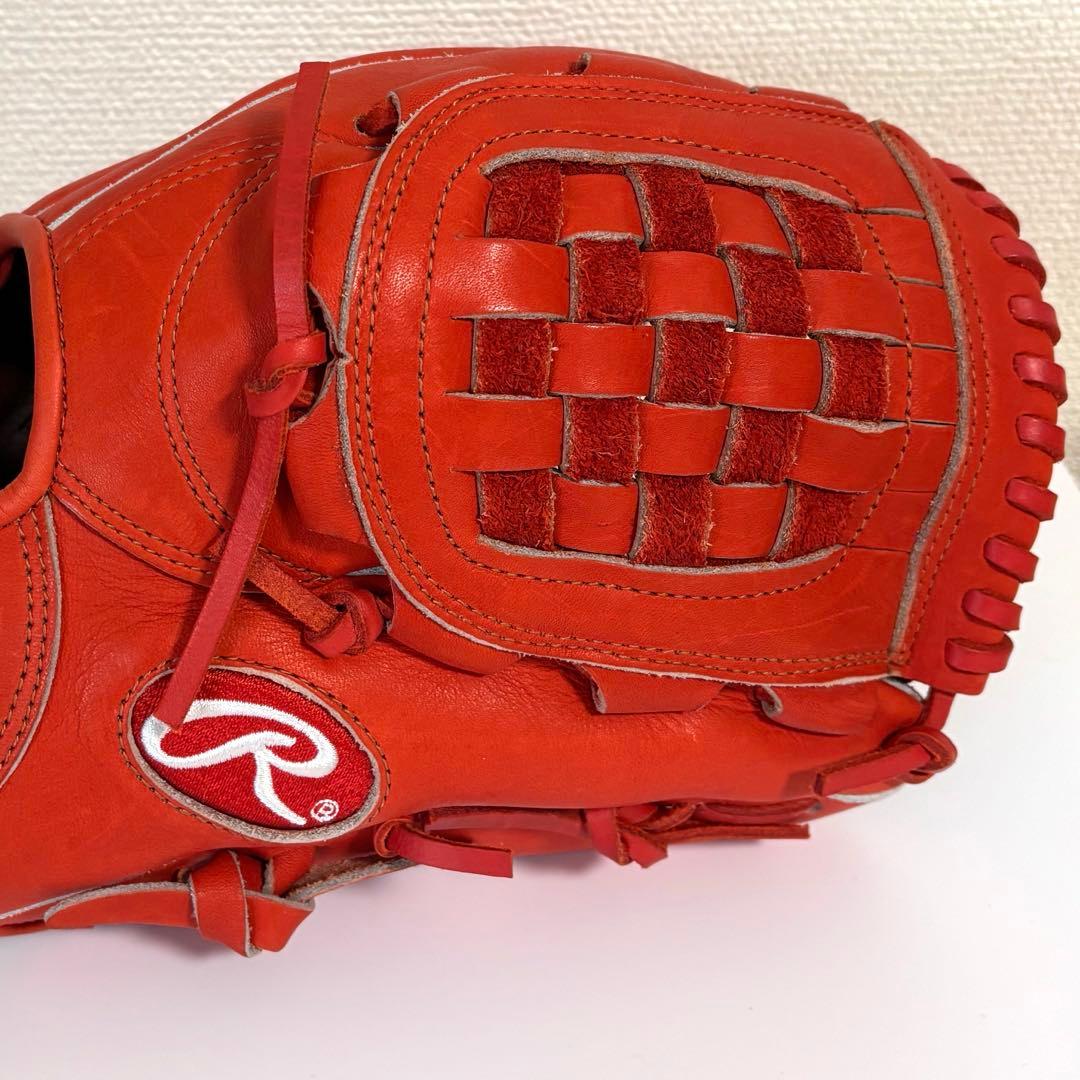 【新品】デッドストック Rawlings 内野手用グラブ　デレク・ジータ モデル