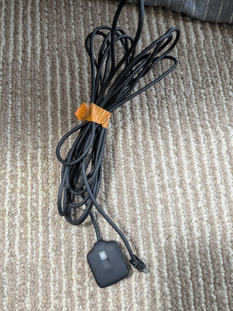 トヨタ純正ETC 2.0 型番:08686-00750