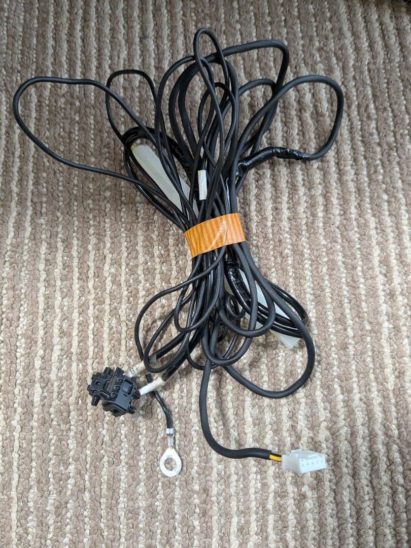 トヨタ純正ETC 2.0 型番:08686-00750