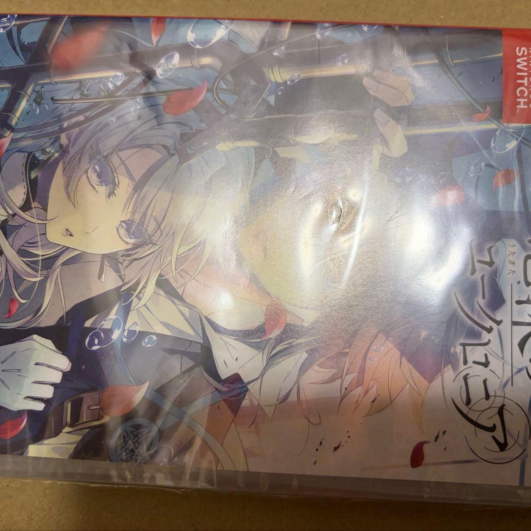 泡沫のユークロニア　Switch　新品未開封　2点