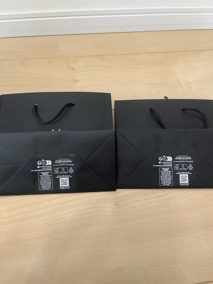 紙袋・箱・サンプル付イヴサンローラン クチュール ミニ クラッチ(限定色)126