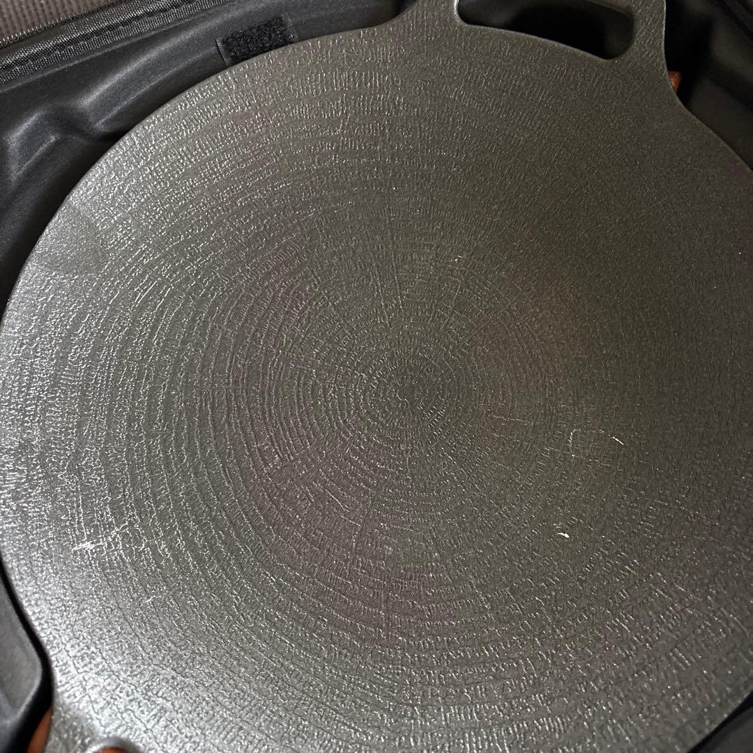 MULTI GRIDDLE 鋳鉄グリドル（29センチ）