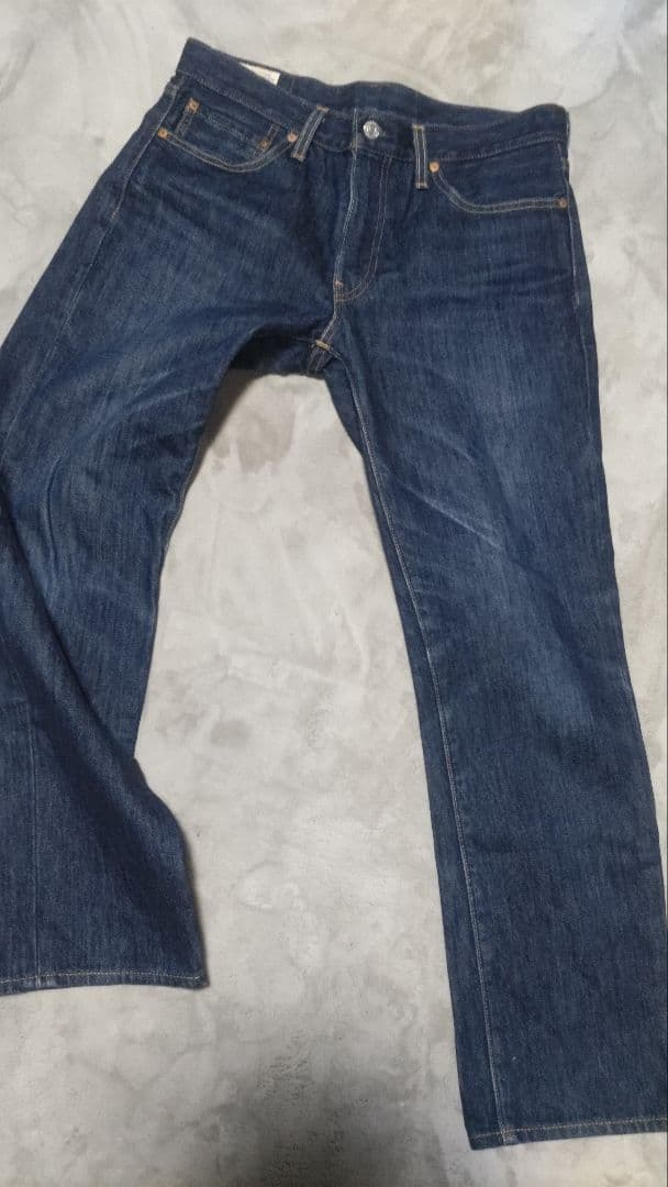 ファーストモデル Levi's デニムセットアップ
