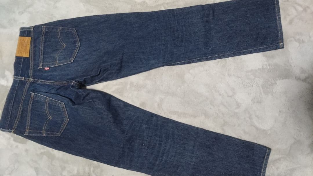 ファーストモデル Levi's デニムセットアップ