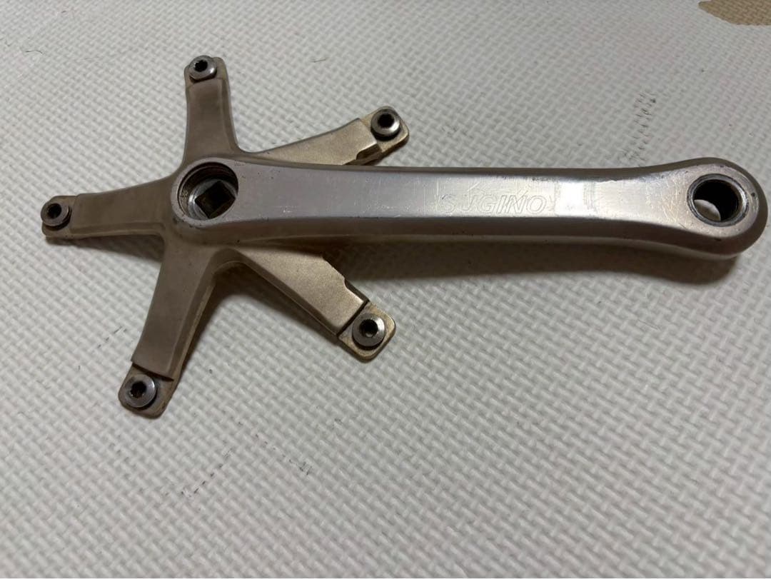 スギノ クランクセット 170mm NJS #006