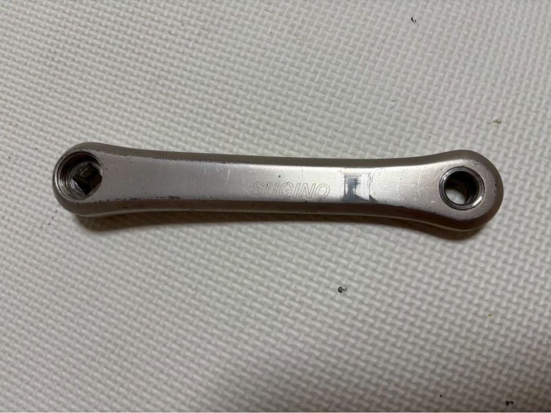 スギノ クランクセット 170mm NJS #006