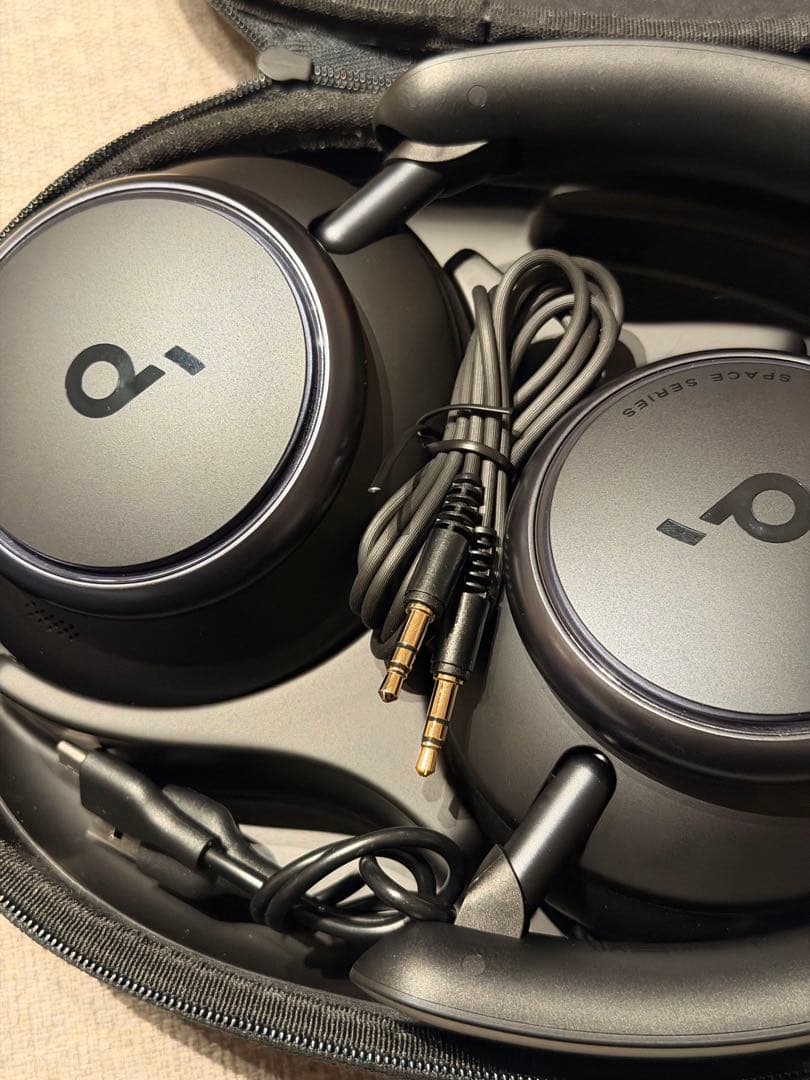 【ジャック】ANKER SOUNDCORE SPACE Q45