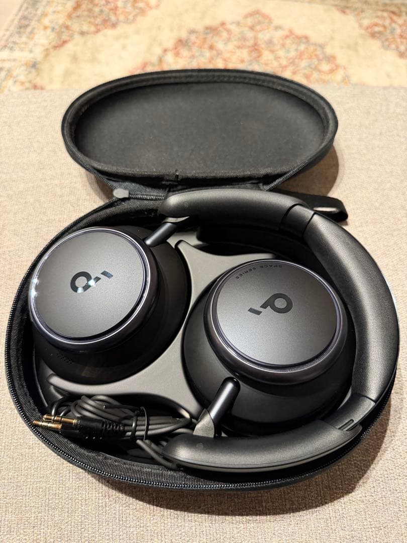 【ジャック】ANKER SOUNDCORE SPACE Q45
