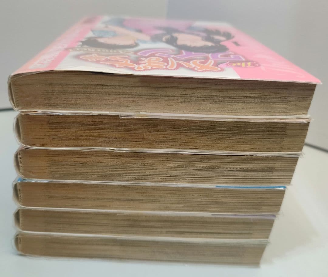 The かぼちゃワイン Another 全6巻
