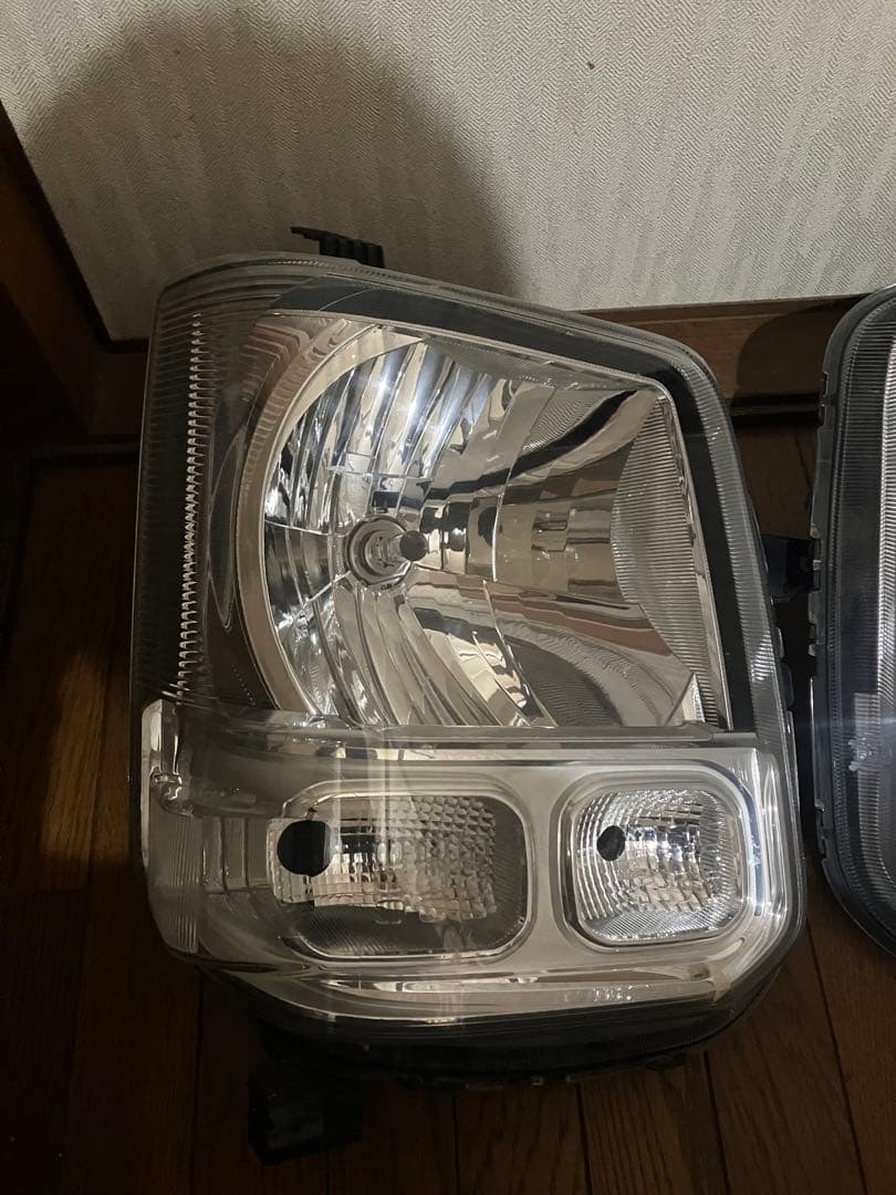 da17vヘッドライト 訳あり　左右セット