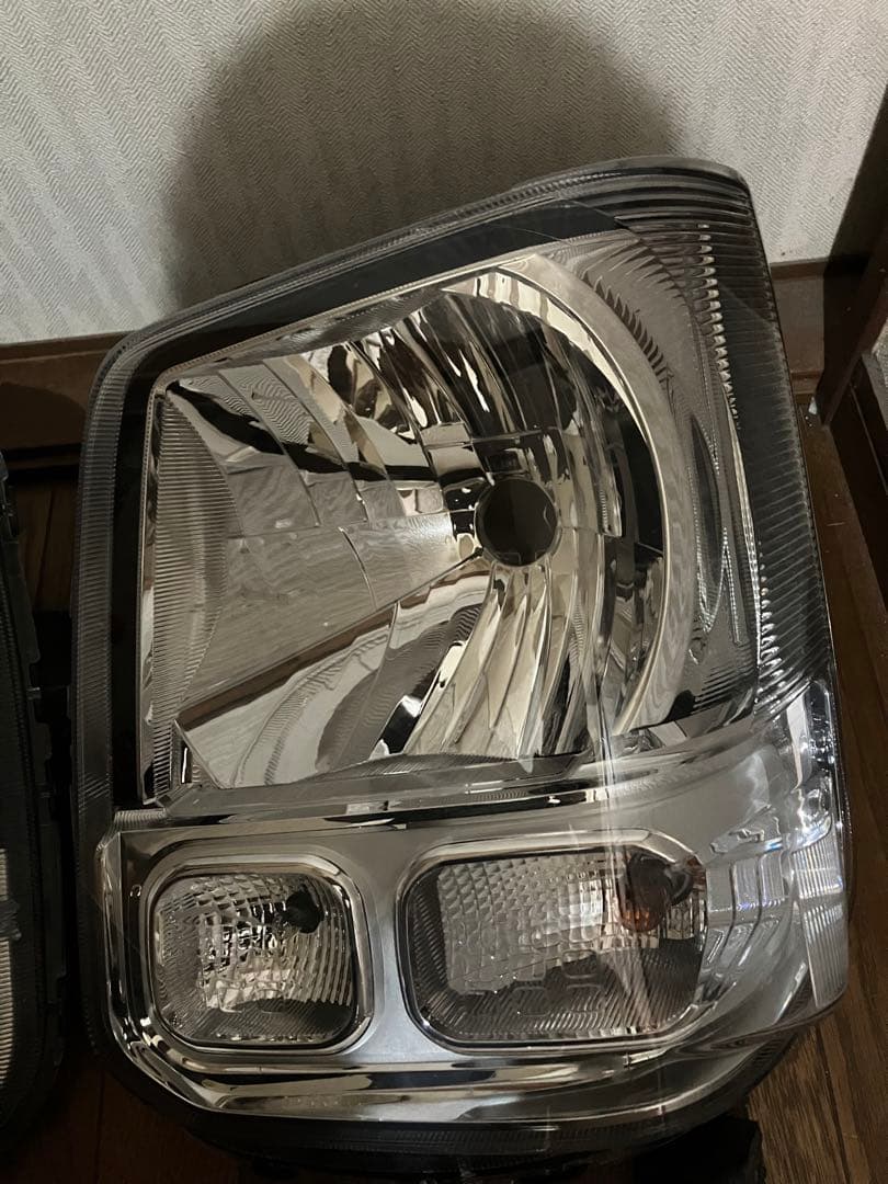 da17vヘッドライト 訳あり　左右セット