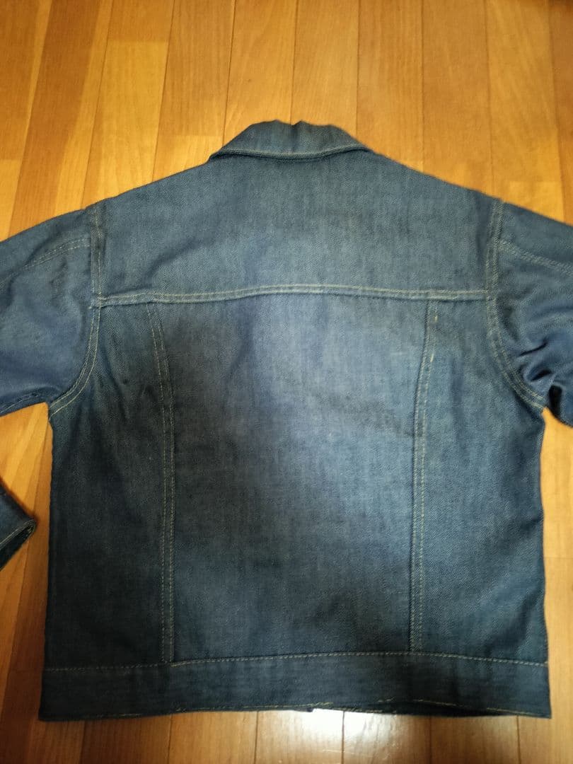 ​【極上品】60s J.C.Penney RANCHCRAFT デニムジャケット