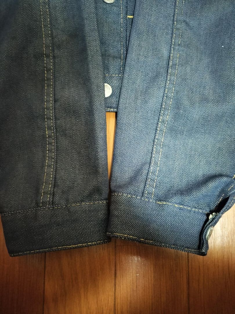 ​【極上品】60s J.C.Penney RANCHCRAFT デニムジャケット