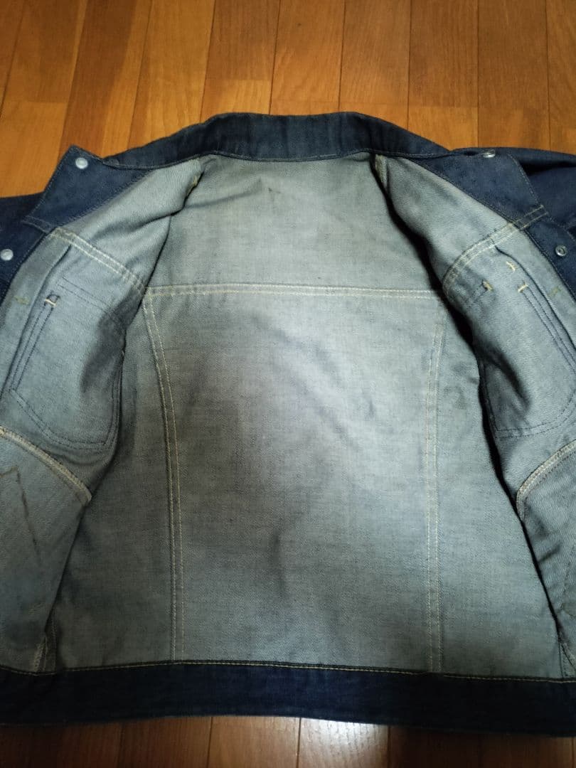 ​【極上品】60s J.C.Penney RANCHCRAFT デニムジャケット