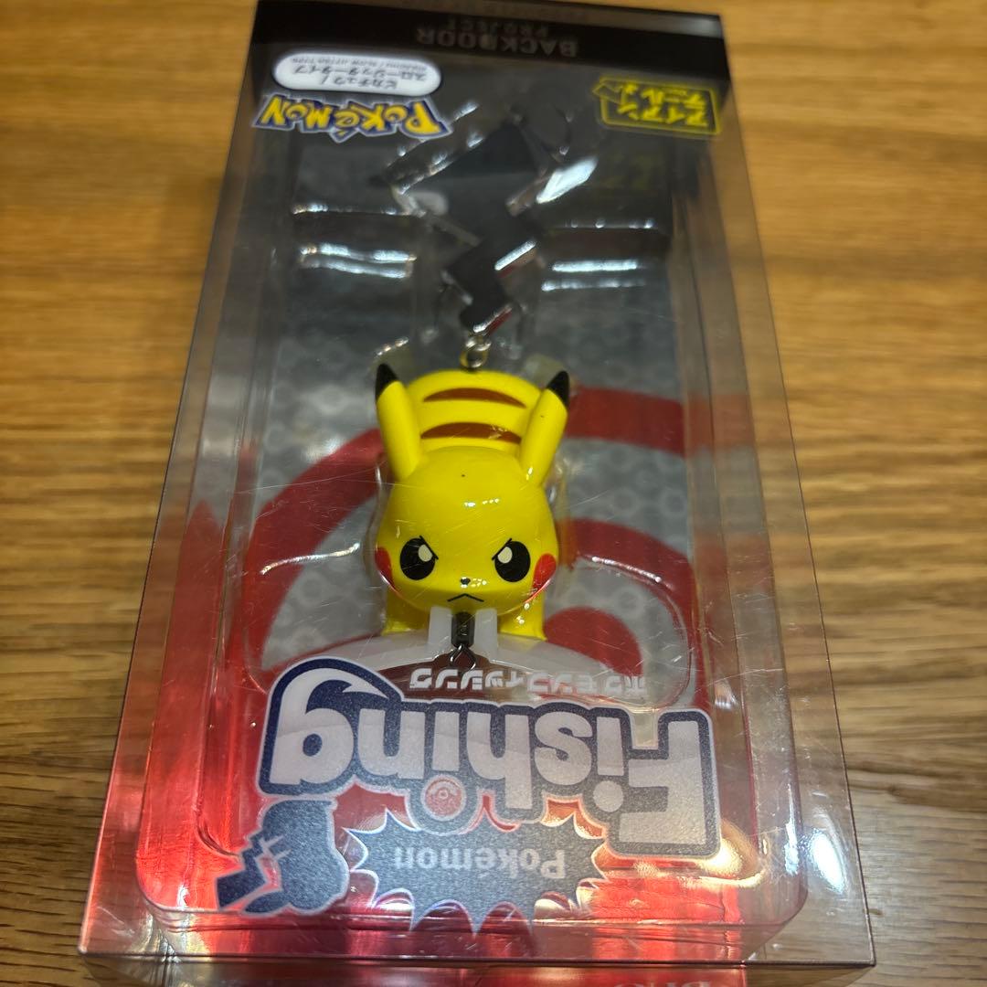 DUO レアリス×バックドア　ピカチュウアイアンテール新品　生産数少　希少モデル