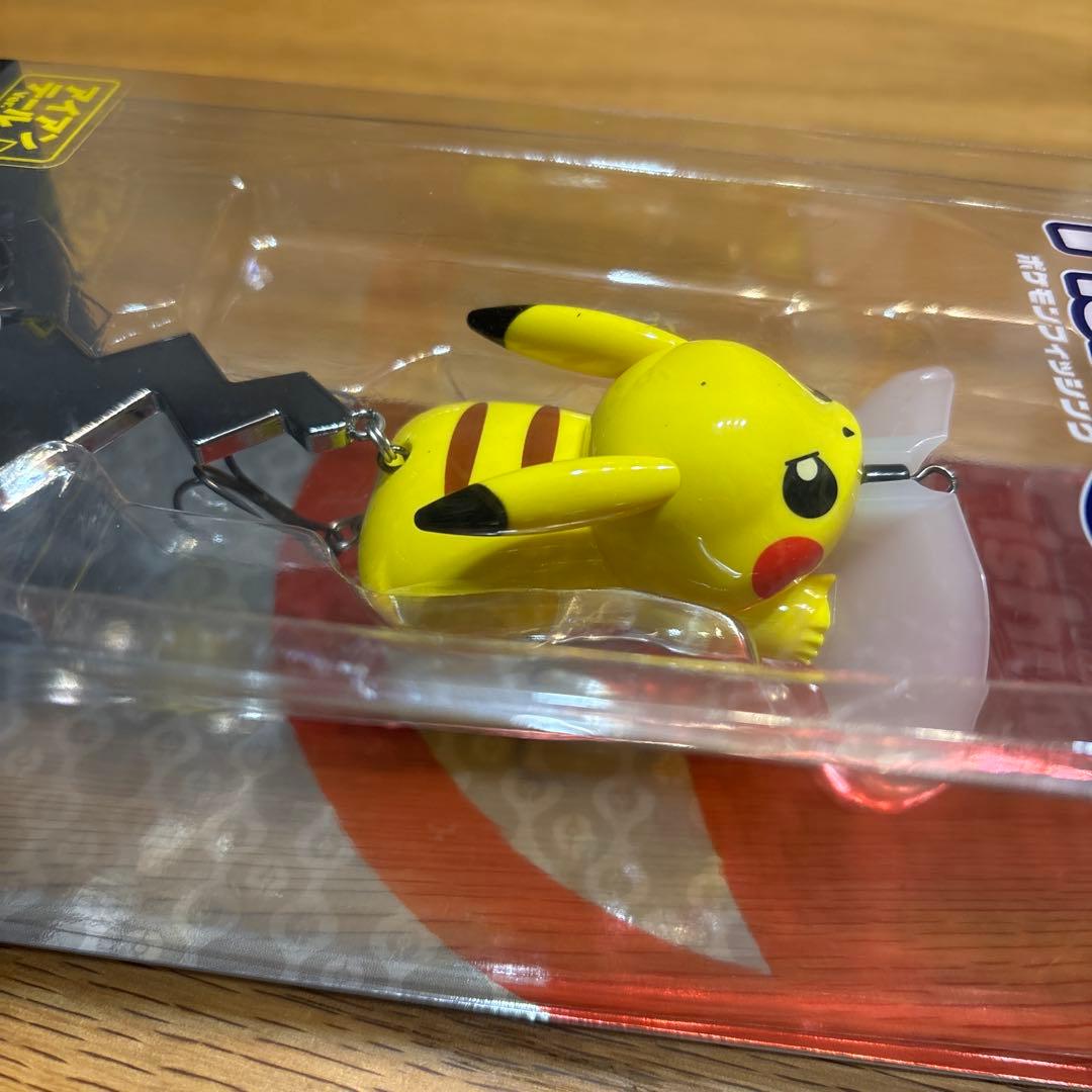 DUO レアリス×バックドア　ピカチュウアイアンテール新品　生産数少　希少モデル
