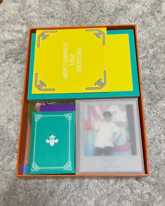 K-POP・アジア treasure 2021 summer camp
