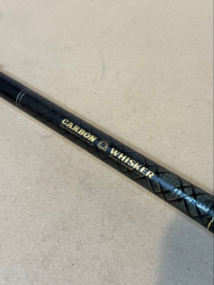 Daiwa 「カーボウィスカー(CARBO WHISKER) せとうち