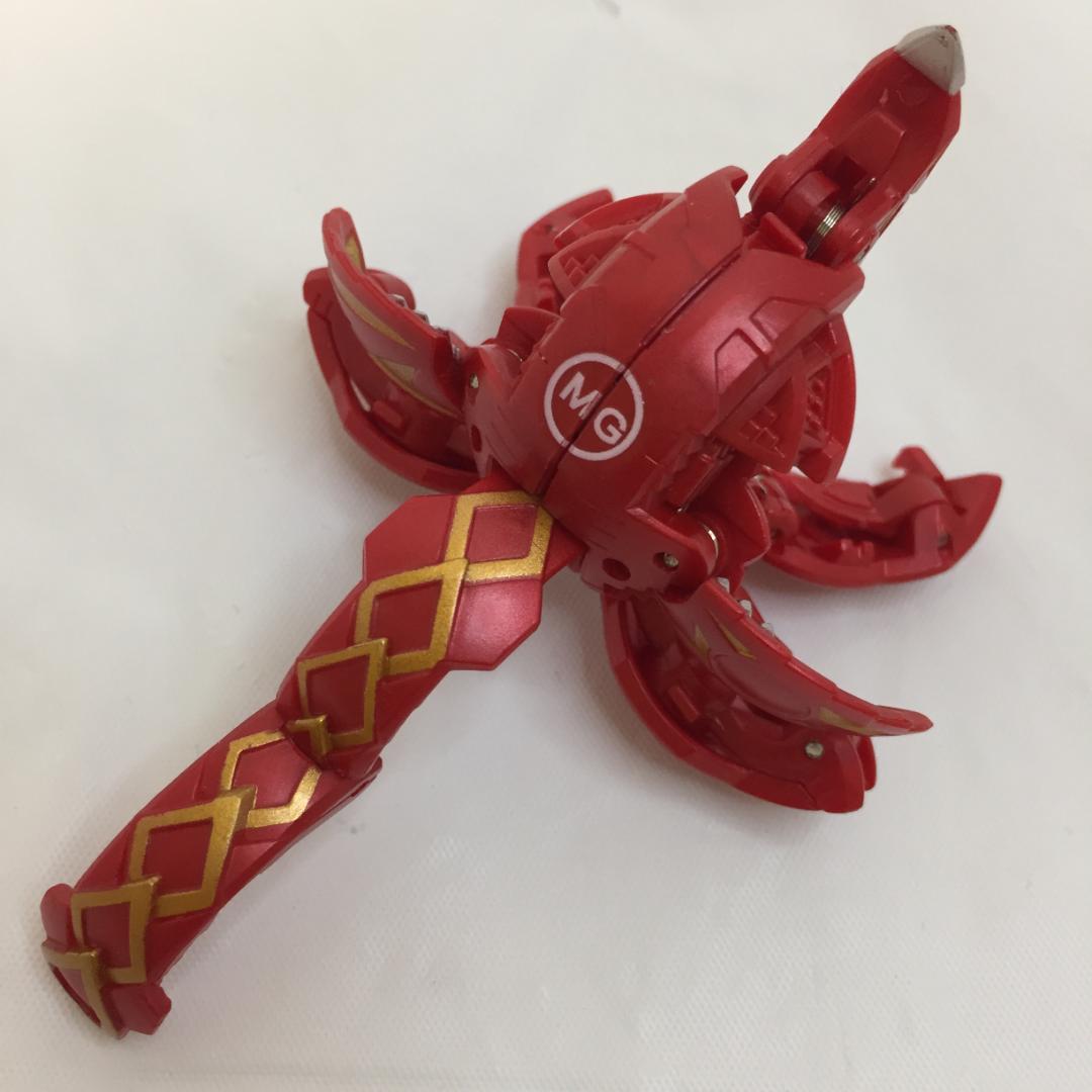 爆丸 翔ファルコ 炎翼
