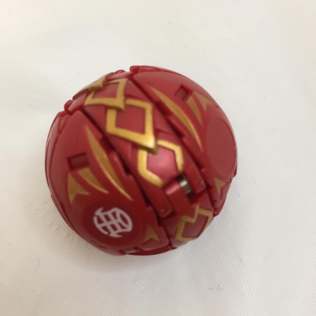爆丸 翔ファルコ 炎翼