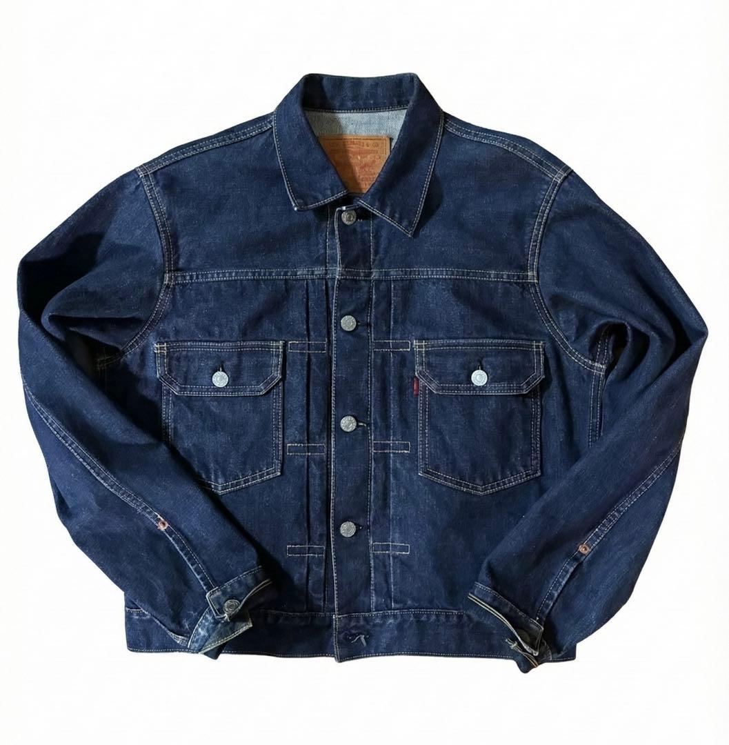 90s Levi's 507xx セットアップ 38 71507xx