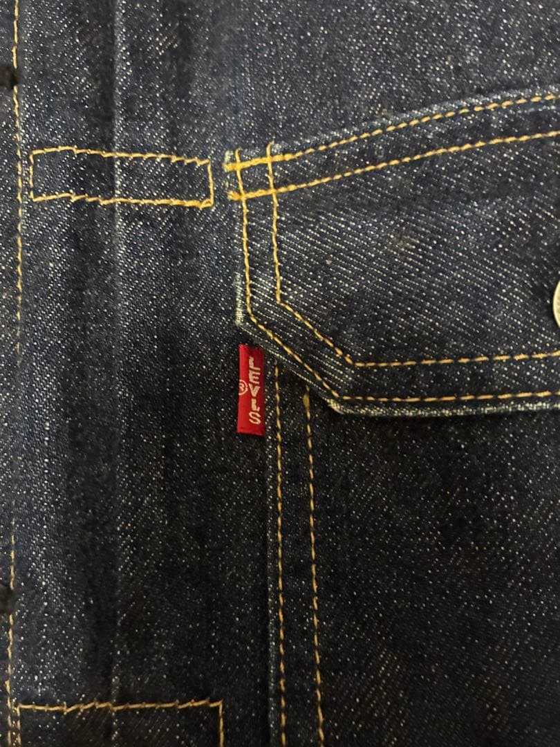 90s Levi's 507xx セットアップ 38 71507xx