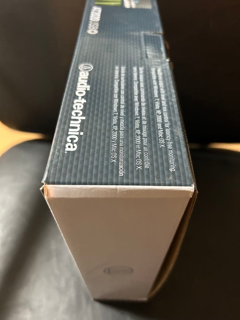 ゆ*ん様 Audio-Technica AT2020USB コンデンサーマイク