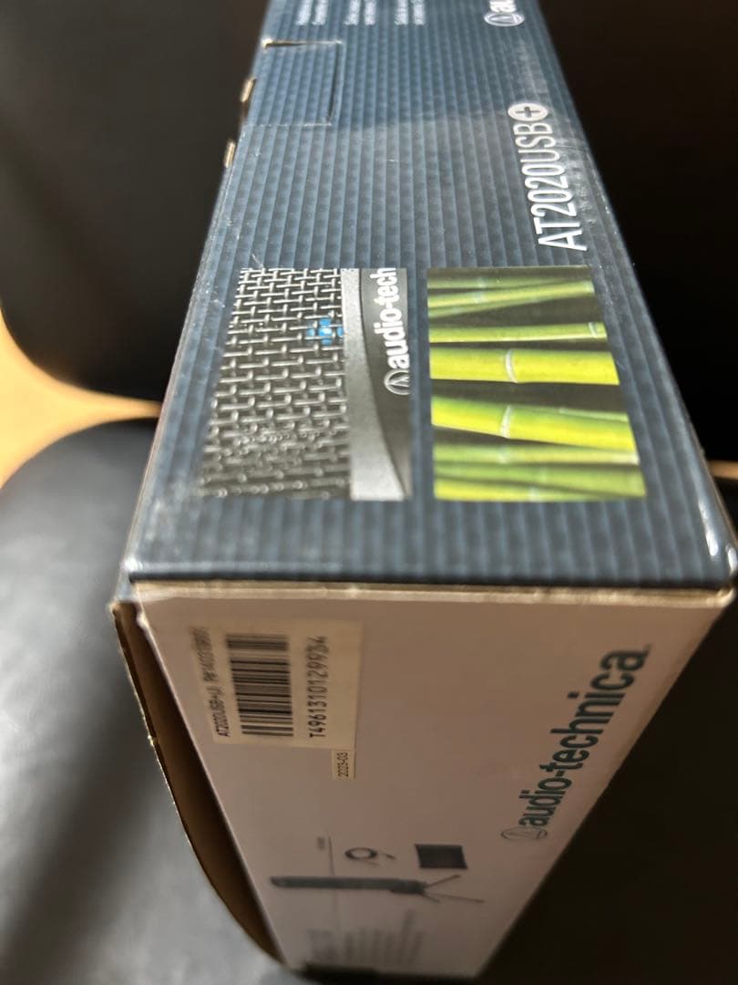 ゆ*ん様 Audio-Technica AT2020USB コンデンサーマイク