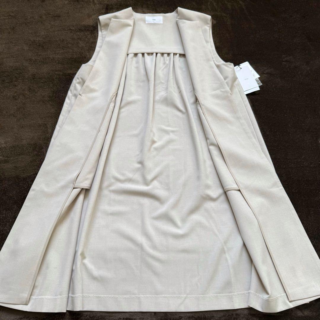 【新品】Vin ヴァン ヤマダヤ ポイントパールジレ ベージュ 9号