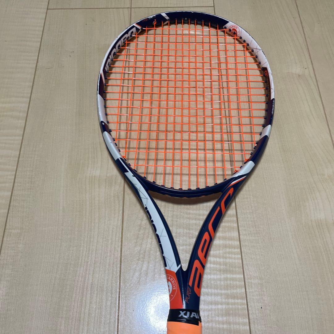 【希少_グリップテープ新品】ピュアアエロ　 フレンチオープンモデルG2 300g