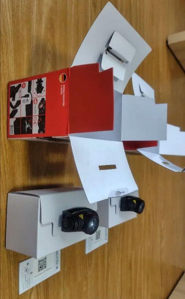専用【LEDLENSER】H5R　CORE　スマートヘッドライト