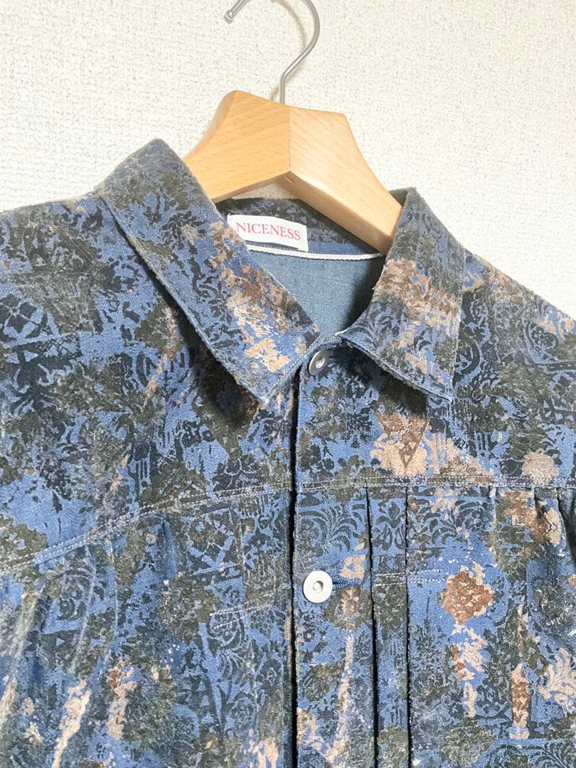 希少 NICENESS B.B.CALM Gジャン