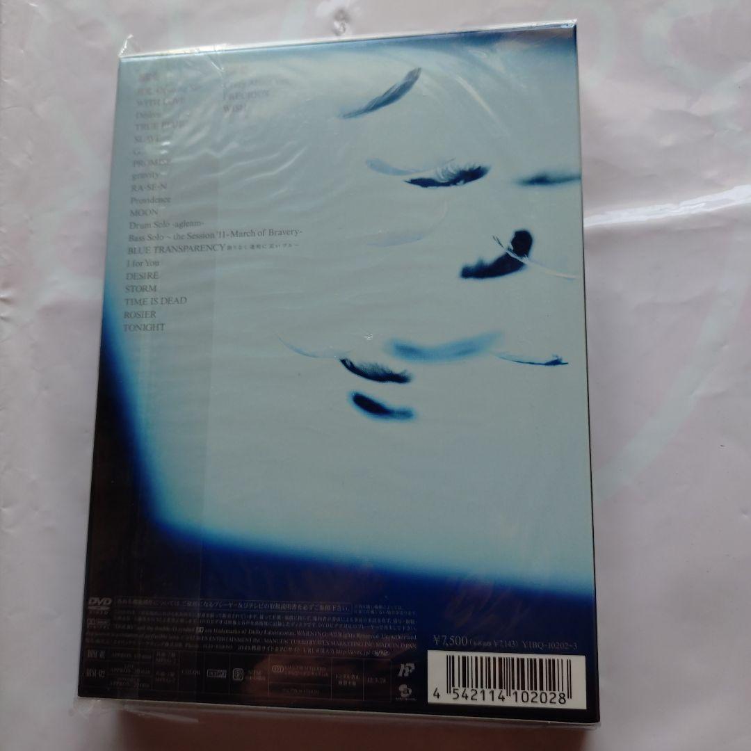 断捨離中 LUNA SEA For JAPAN A Promise 〜 DVD