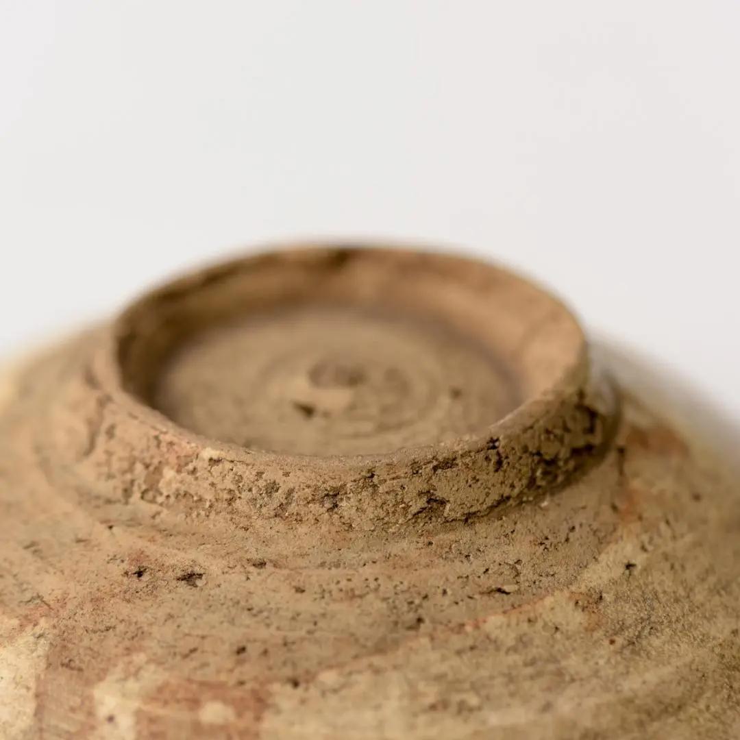 ◆136◆　江戸時代の古黄瀬戸　盃　小皿　酒器　骨董