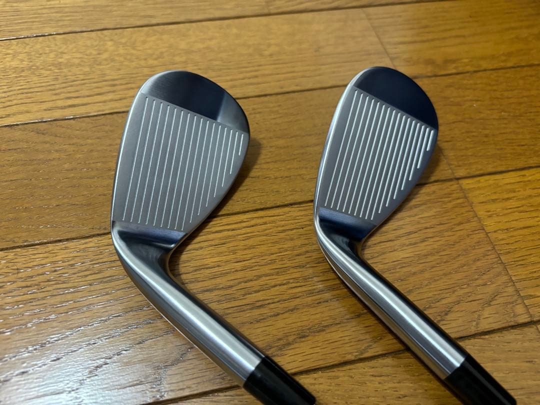 希少！MIURA USモデル　ウェッジ 52度 58度 セット　新品・未使用