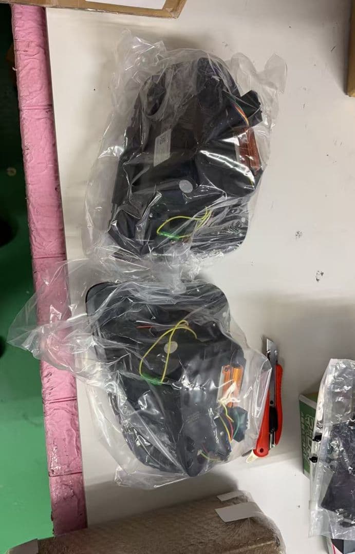 MINI ミニ R56 R57 R58 R59 テールランプ