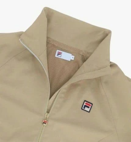タイムセール　M　秋冬 フィラ FILA テニス　トラックジャケット　レディース